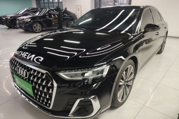 Used Audi A8 2023 A8L 50 TFSI quattro Prestige Edition