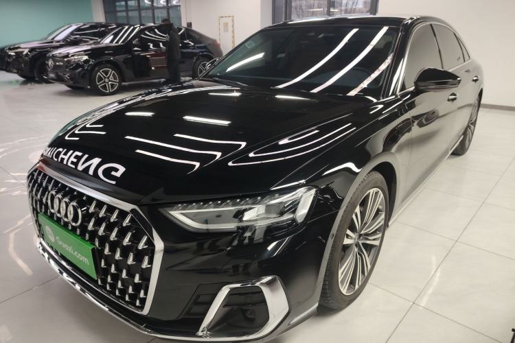 Used Audi A8 2023 A8L 50 TFSI quattro Prestige Edition