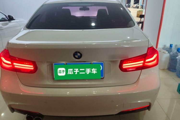 Used BMW 3 Series 2019 320Li M Sport Package
