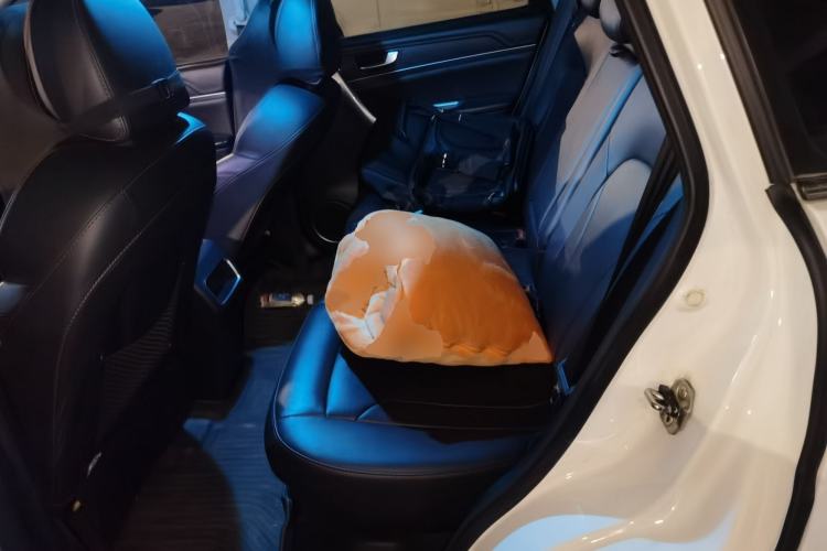 Used Haval H6 2017 Red-Label Sport Edition 1.5T Automatic Two-Wheel Drive Luxury Model
