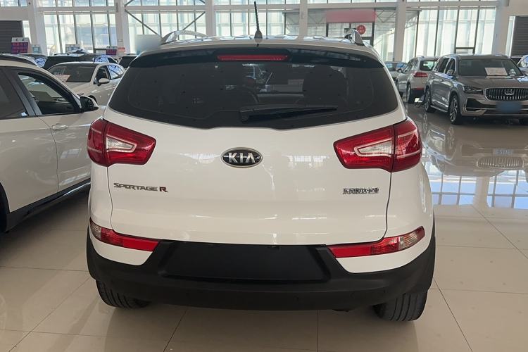 Used Kia Sportage R 2014 2.0L Automatic Two-Wheel Drive GLS Trim
