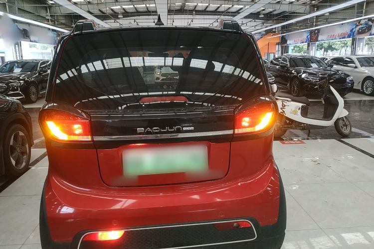 Used Baojun E100 2019 250KM Smart Drive Edition
