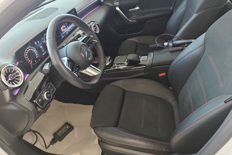 Used Mercedes-Benz A-Class 2023 A 200 L Fashion Model