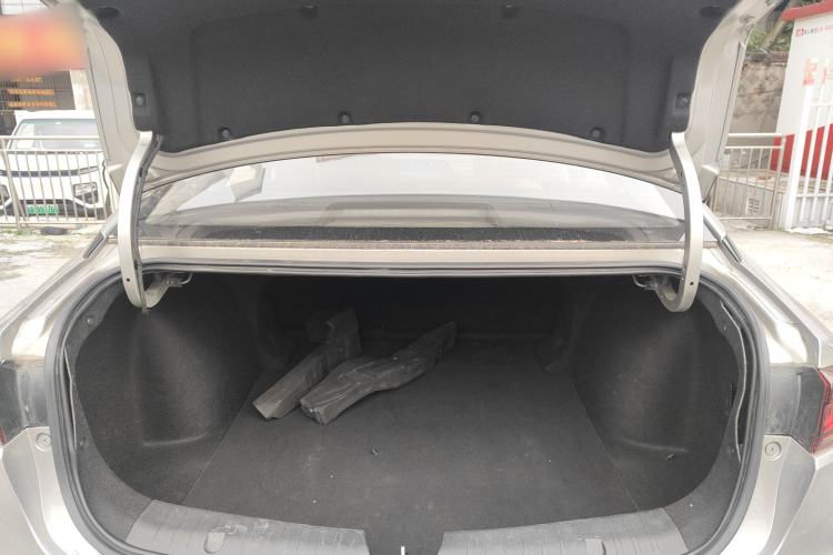 Used AION S 2023 Meizu 580 Lithium Iron Phosphate
