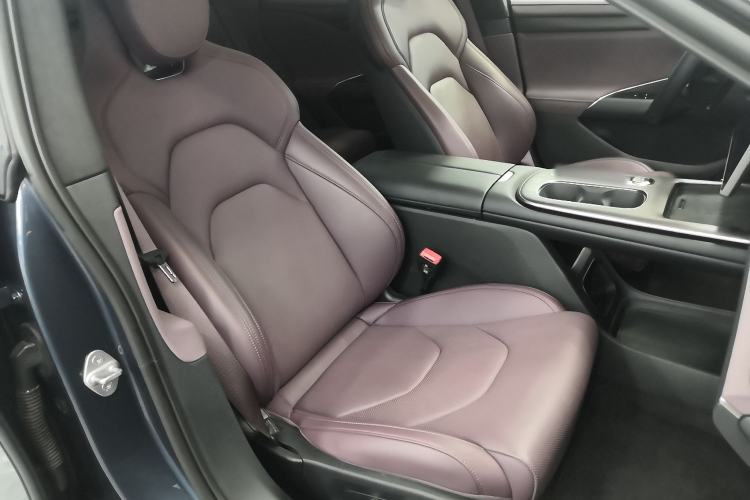 Used  SU7 2024 Four-Wheel Drive Ultra-Long Range Advanced Intelligent Driving Max Edition