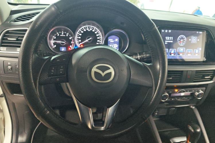 Used Mazda CX-5 2015 2.0L Automatic Two-Wheel Drive Urban Version
