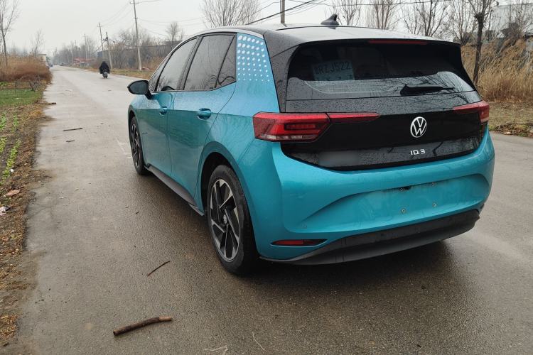 Used Volkswagen ID.3 2023 Pure Smart Edition