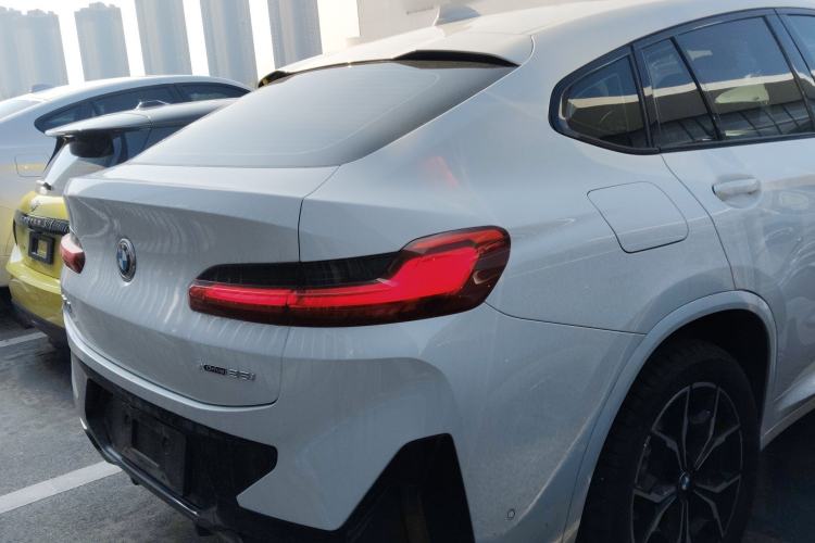 Used BMW X4 2022 xDrive 25i M Sport Package
