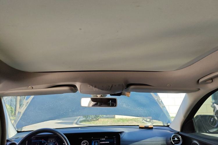 Used Mercedes-Benz E-Class 2019 E 300 L Sporty and Stylish Model