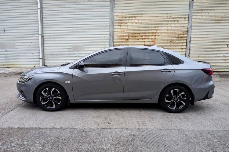 Used Chevrolet Monza 2019 RS 330T Automatic Comfort Edition China VI Standard
