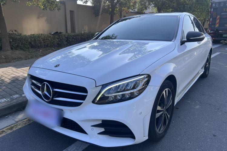 Used Mercedes-Benz C-Class 2019 C 260 Sport Edition
