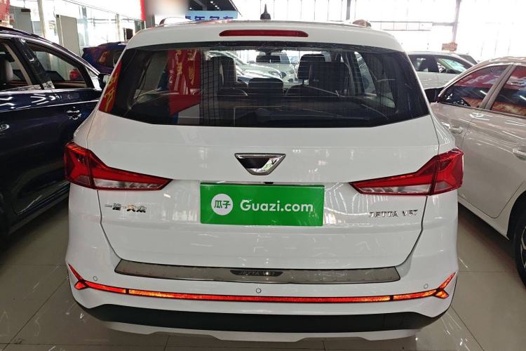 Used Jetta VS7 2022 280TSI Automatic Enjoyment Edition
