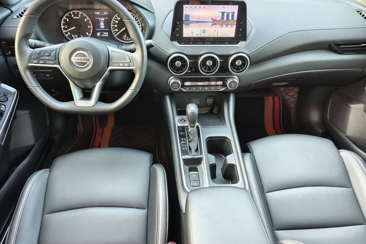 Used Nissan Sylphy 2022 1.6L XL CVT Enjoyment Edition
