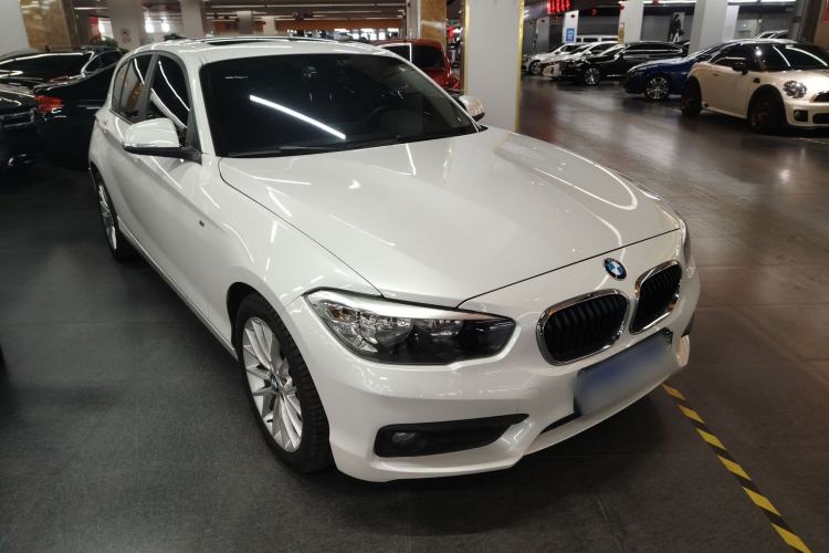 Used BMW 1 Series 2016 120i Leading Model
