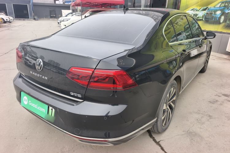 Used Volkswagen Magotan GTE Plug-in Hybrid 2020 GTE Luxury Model
