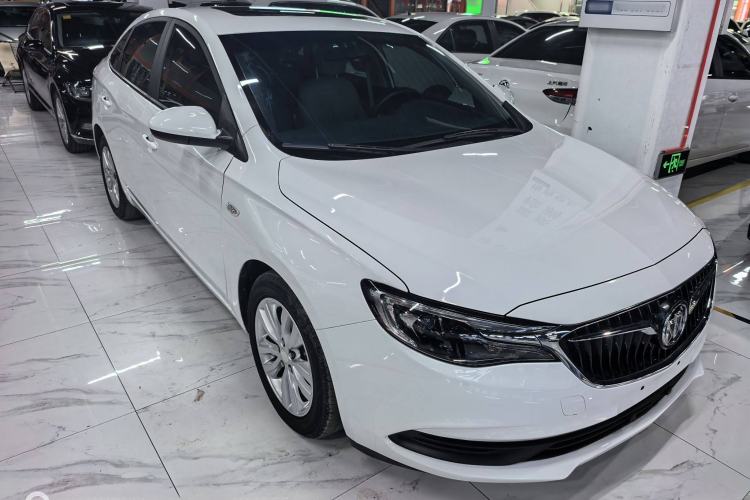 Used Buick GT 2021 Exemplar 1.5L Automatic Elite Version
