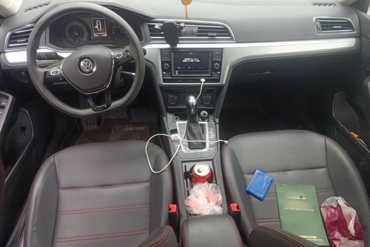 Used Volkswagen Lamando 2019 230TSI DSG Fashion Edition China VI