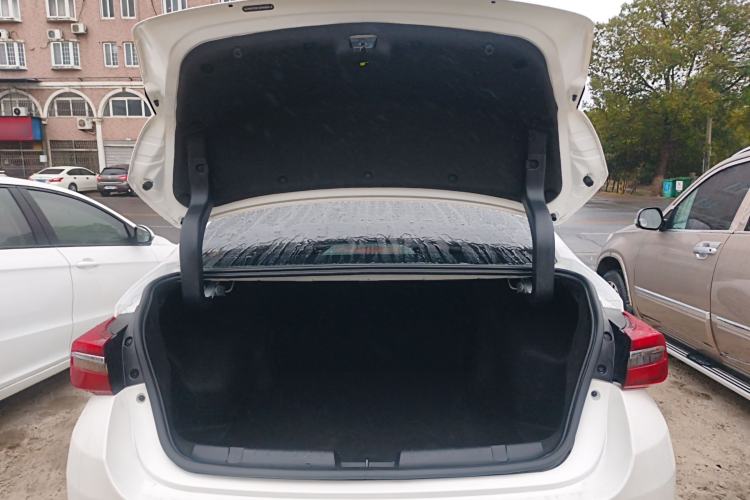 Used Chery Arrizo GX 2018 1.5T CVT Smart Color Edition China V Standard