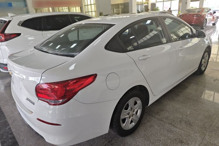 Used Chevrolet Cavalier 2016 1.5L Automatic Enjoyment Edition
