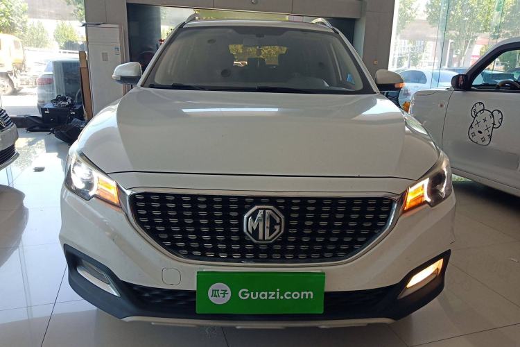 Used MG ZS 2018 1.5L Automatic Luxury Edition China V Standard
