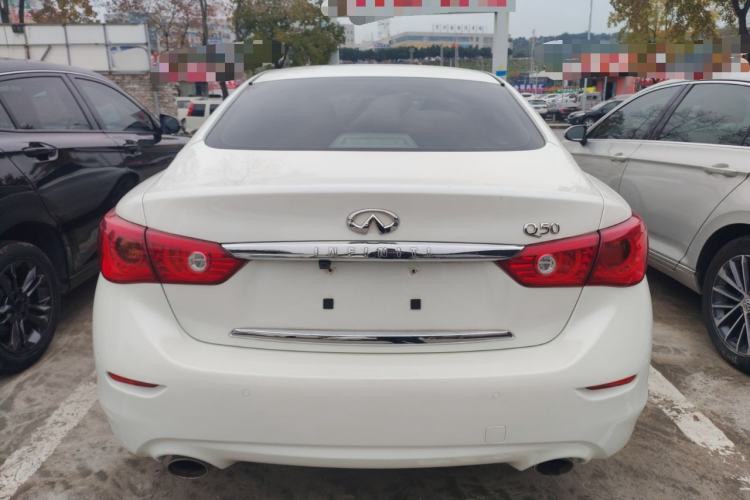 Used Infiniti Q50L 2015 2.0T Sport Edition