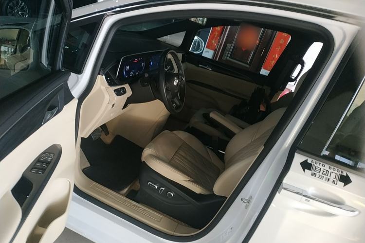 Used Buick GL8 2023 ES Lu Zun Luxury Model