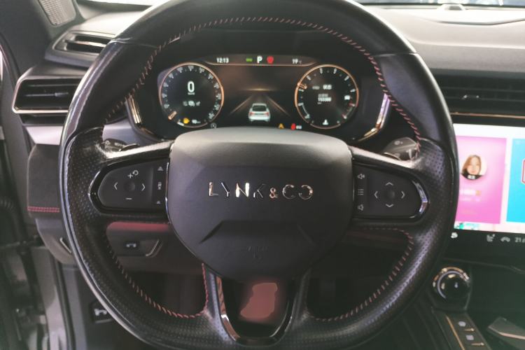 Used Lynk & Co 05 2020 2.0TD Four-Wheel Drive HypeHalo
