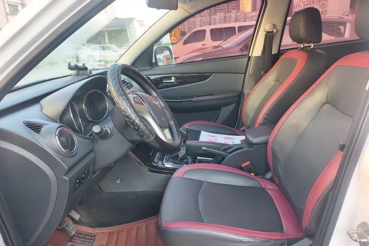 Used HYOSOW S3 2016 1.5L Manual Luxury Model China V Standard
