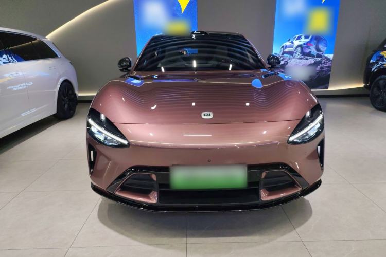 Used  YU7 2025 Ultra-Long Range High-Performance All-Wheel-Drive Max Edition
