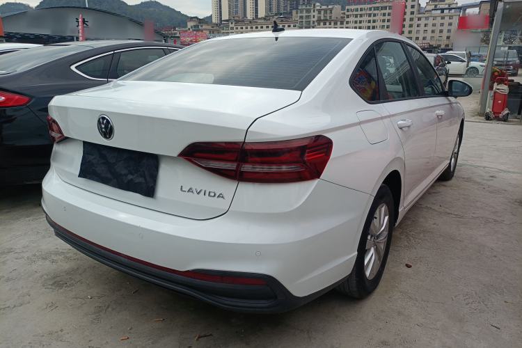 Used Volkswagen Lavida 2023 1.5L Automatic De Yi Edition
