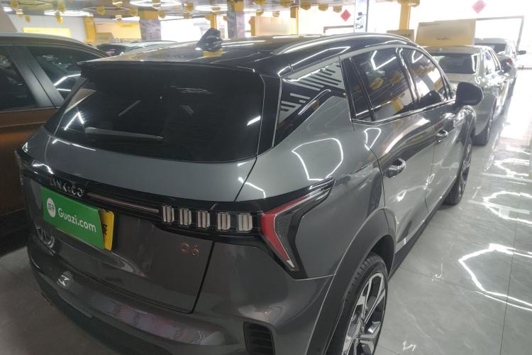 Used Lynk & Co 06 2023 Remix 1.5T Dynamic Halo