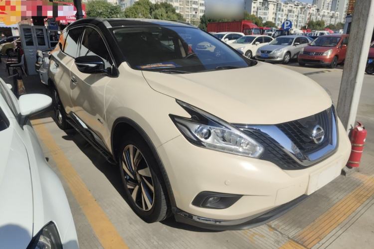 Used Nissan Murano 2017 2.5 S/C HEV XL Four-Wheel Drive Hybrid Prestige Edition
