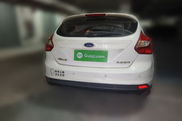 Used Ford Focus 2012 Hatchback 1.6L Automatic Comfort Model