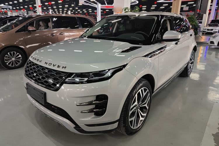 Used Land Rover Range Rover Evoque 2022 Facelifted Aurora L 249 PS R-Dynamic Luxury Edition