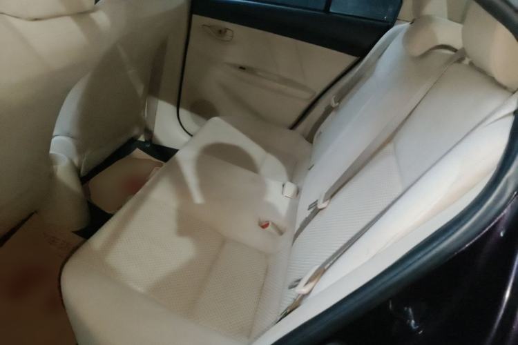 Used Toyota Vios 2014 1.5L Automatic ZhiZhen Edition

