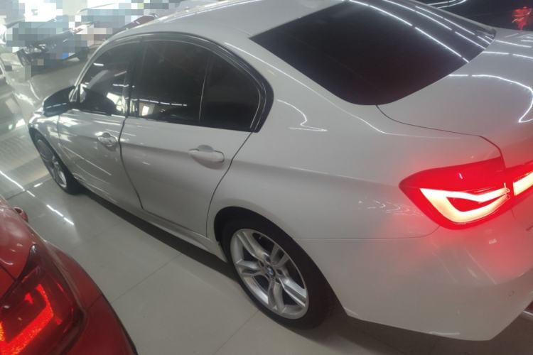 Used BMW 3 Series 2018 320i M Sport Package
