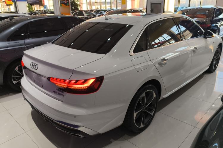 Used Audi A4L 2023 40 TFSI Fashion Dynamic Model