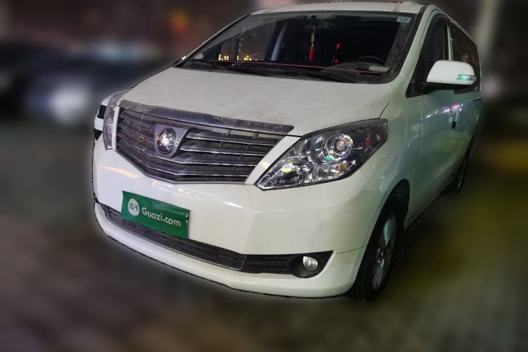 Used FORTHING Lingzhi PLUS 2022 Travel Edition 2.0L Manual Luxury Version 7 Seats