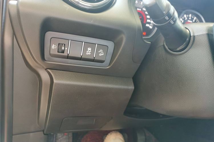 Used Soueast DX3 2016 1.5T CVT Luxury Model
