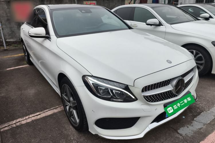 Used Mercedes-Benz C-Class 2015 C 260 L Sport Edition