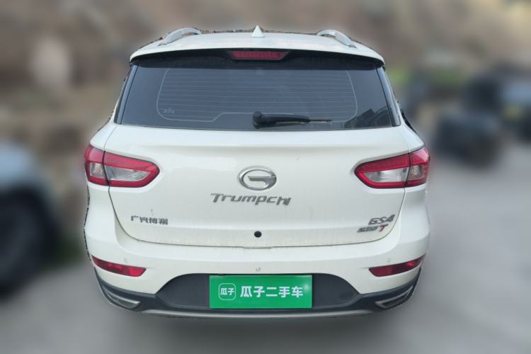 Used GAC Trumpchi GS4 2016 235T Manual Comfort Edition
