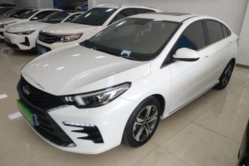 Used Chery Arrizo 5 PLUS 2021 XiaoAI 1.5L CVT Enjoy PLUS