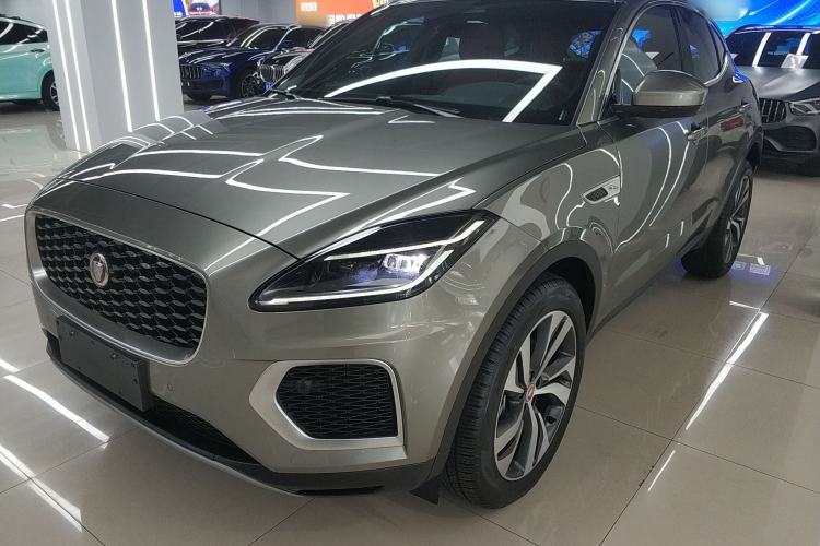 Used Jaguar E-PACE 2024 All-New R-DYNAMIC S Sport Edition
