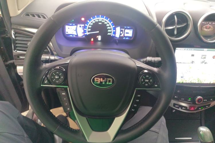 Used BYD S7 2016 2.0T Automatic Prestige Plus
