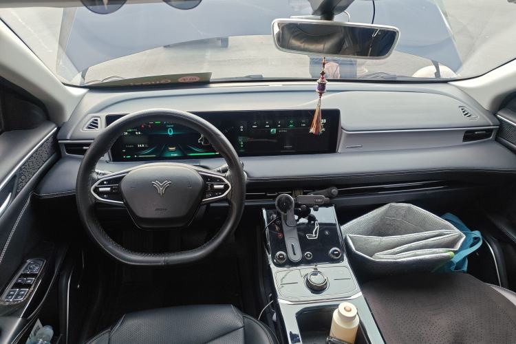 Used NETA U 2022 Zhi400 Pro Ternary Lithium
