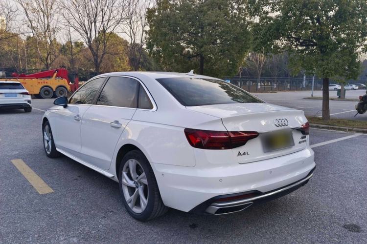 Used Audi A4L 2020 40 TFSI Luxury Prestige Edition
