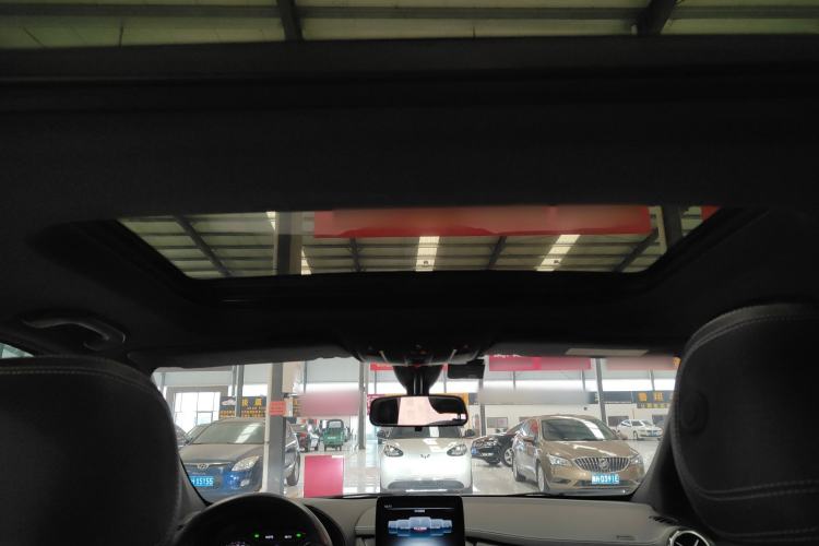 Used Mercedes-Benz B-Class 2017 B 200 Polar Limited Edition