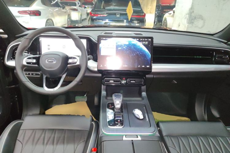 Used GAC Trumpchi GS8 2025 Linghang Series 2.0 TGDI Two-Wheel-Drive Luxury Edition 5 Seats