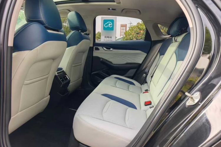 Used Geely Auto Preface 2021 Revised Version 2.0TD Luxury Edition
