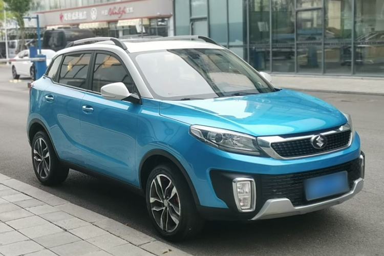 Used  Q35 2016 1.5L Manual Smart Edition
